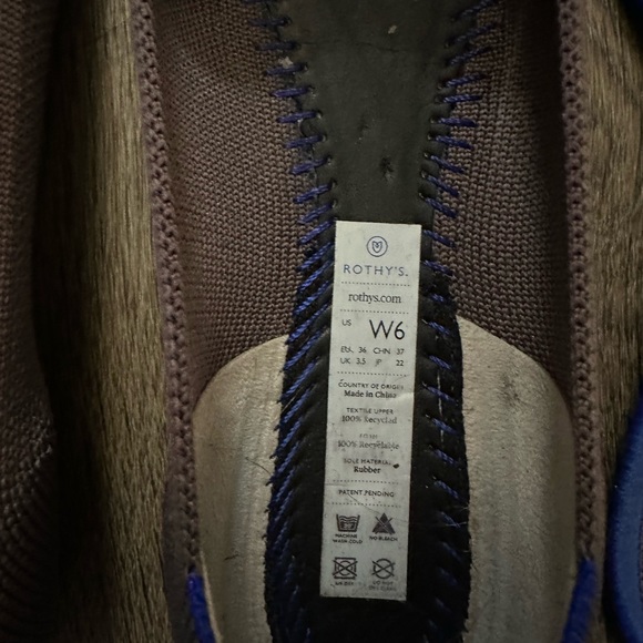 Rothy’s pointed toe flat - Picture 5 of 7